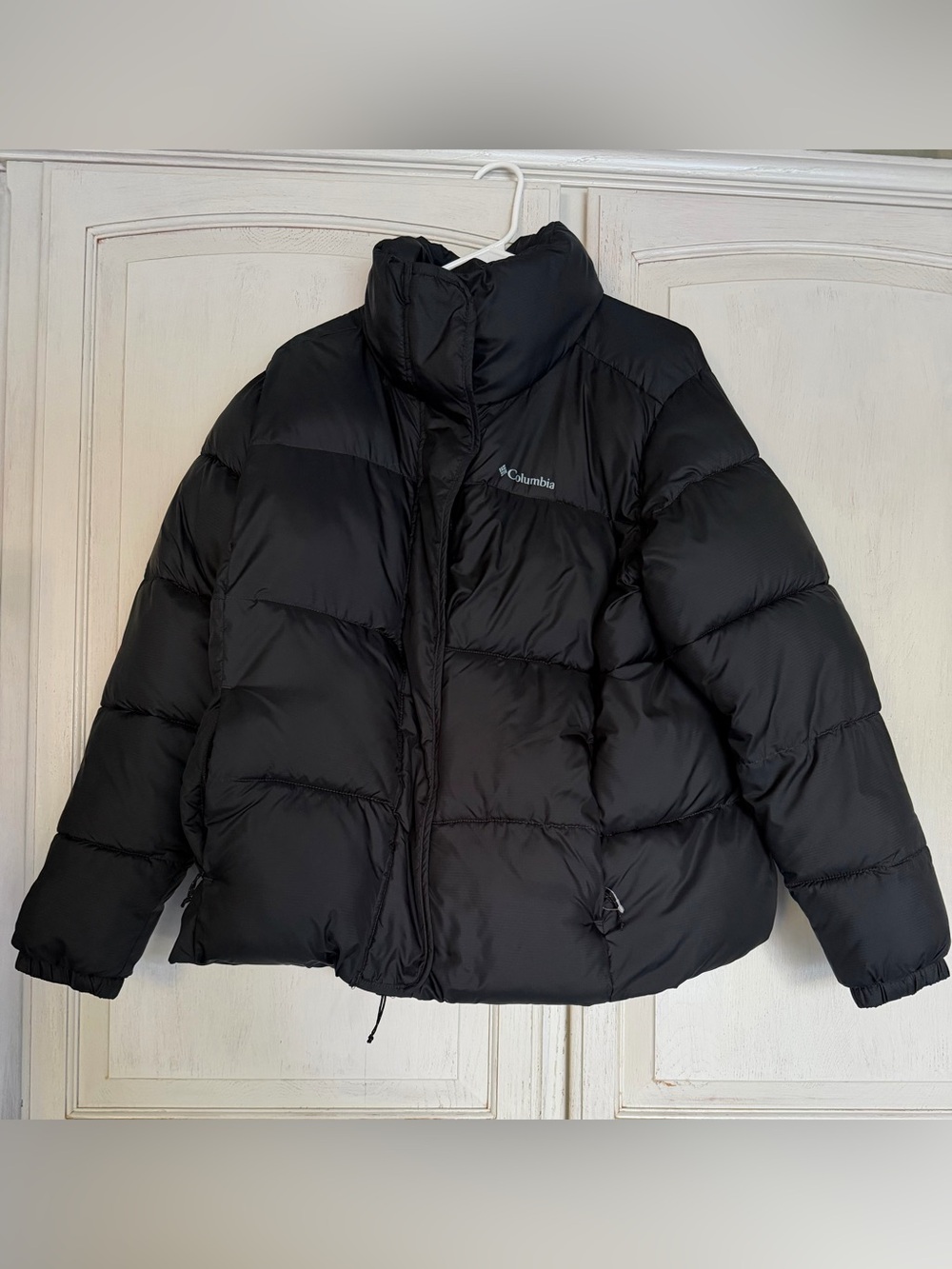Columbia Women’s Black Puffer Jacket